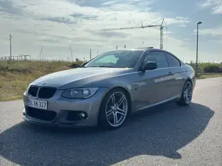 BMW 335i 3,0 Coupé M-Sport DKG