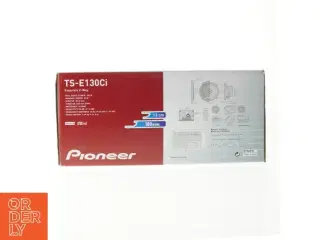 Pioneer TS-E130Ci bilhøjtalersæt fra Pioneer