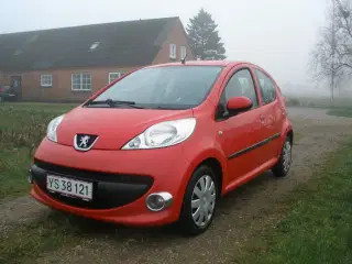 Peugeot 107 1,0I 5 dørs