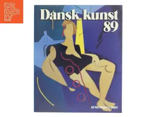 Dansk kunst 89 (Bog)