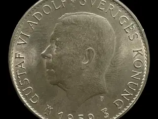 5 kr 1959 Sverige
