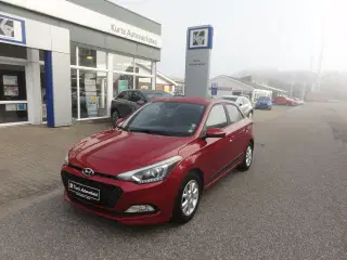 Hyundai i20 1,25 EM-Edition