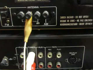 AKAI AT-K02 + AM-U01