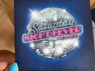 Saturday night fever The musical