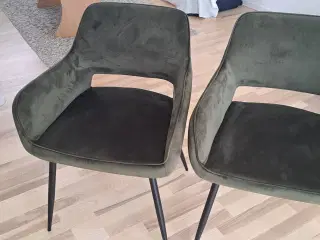 Spisebordstole