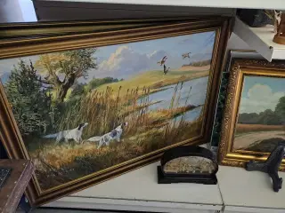 Blandet parti, primært billeder