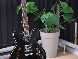 Santander ES335 Gibson kopi