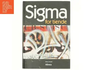Sigma for tiende (Bog)
