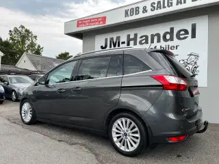 Ford Grand C-MAX 1,0 SCTi 125 Titanium