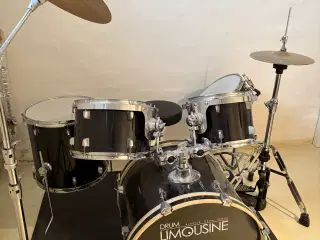 Limousine trommesæt