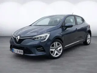 Renault Clio 1,0 TCE Zen 90HK 5d