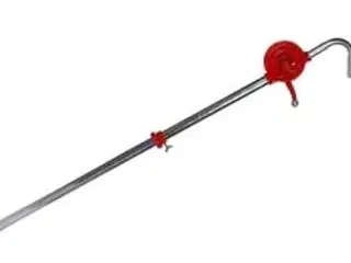 HERO Oliepumpe med håndsving