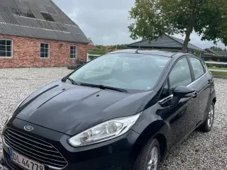 Ford Fiesta 1.0 ECOBOOST