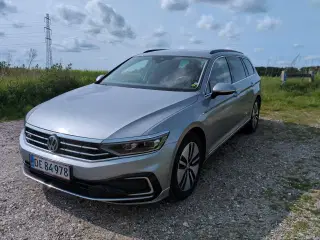 VW Passat 1,4 GTE Variant DSG