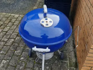 Weber ø 57 cm blå