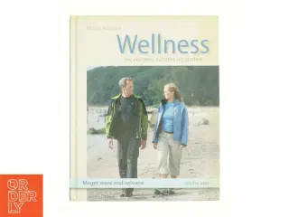 Wellness af Marina Aagaard (Bog)