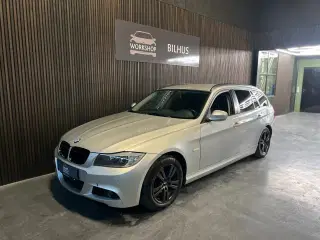 BMW 320d 2,0 Touring Steptr.