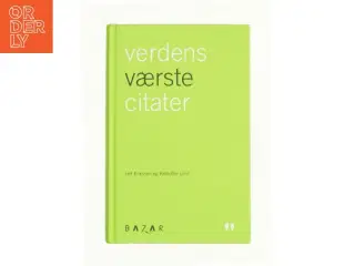 Verdens værste citater (Bog)