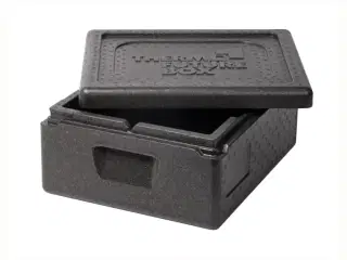 Termoboks Gastronorm 1/2 – 10 L 390 x 330 x 180 mm