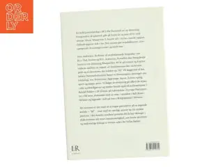M - 40 år på tronen af Jens Andersen (f. 1955) (Bog)
