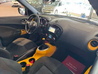 Nissan Juke 1,2 Dig-T 115 N-Connecta