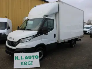Iveco Daily 2,3 35S14 Alukasse m/lift AG8