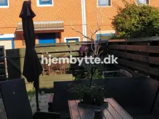 Hjembytte - Høstgildevej
