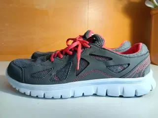 Smarte Kappa sneakers, dame, str. 40