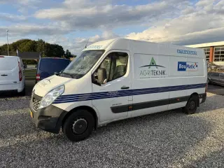 Renault Master T35 L3H2 2,3 DCI start/stop 170HK Van 6g