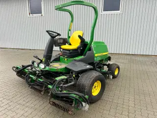 John Deere 7700 PrecisionCut cylinder klipper