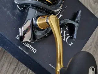 Shimano Stella 14000