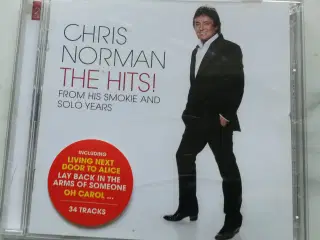 Chris Norman: The Hits! From his smokie and solo
