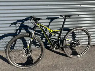 specialized mtb full suspension