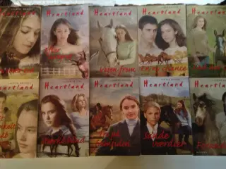 11 x Heartland