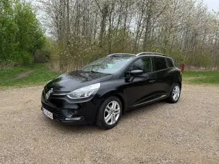 Renault Clio IV 0,9 TCe Zen Sport Tourer 63.200 km