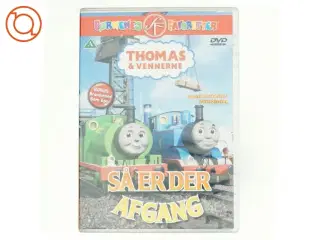 Thomas Tog & vennerne