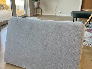 Armlæn med betræk til Söderhamn sofa