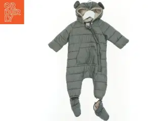 Flyverdragt fra Zara (str. 74 cm)