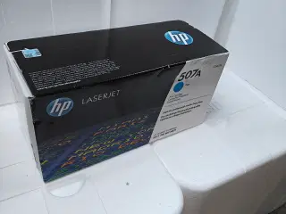 HP toner cyran 507