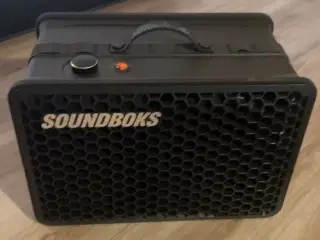 Soundboks go