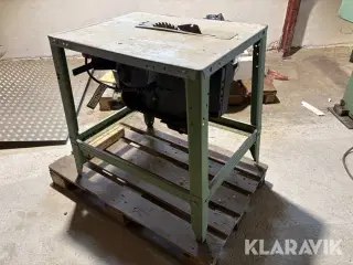 Rundsav Elektra Beckum TK HS 315 E