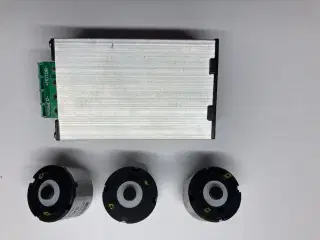 Speed controller / motorer