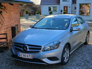 Mercedes a180 w176 1.5 cdi 