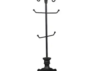 Sort holder til krus,