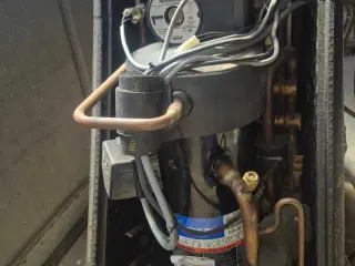 Jordvarmepumpe 8 Kw