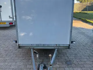 Lukket trailer
