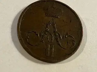 1 Denezhka 1855 Russia
