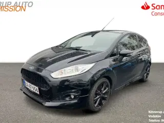 Ford Fiesta 1,0 EcoBoost Sport 125HK 3d