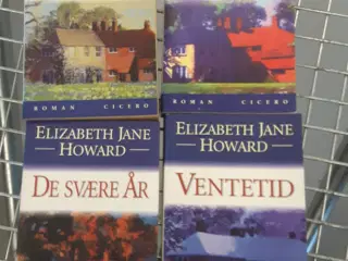 Romaner, af Elizabeth Jane Howard