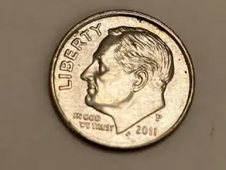 One Dime 2011 USA